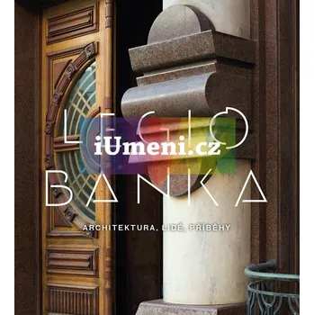 Kniha Legiobanka - kolektiv + dárek Zdarma