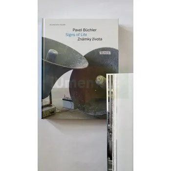 Umění Pavel Büchler: Známky života - Pavel Büchler + dárek Zdarma