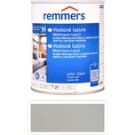 REMMERS Vosková lazura 0.75 l Antická šedá - Barva na dřevo do interiéru