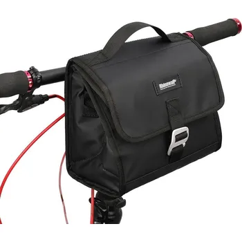 brašna na kolo Brašna na kolo Rhinowalk brašna na řídítka RK9106BB černá