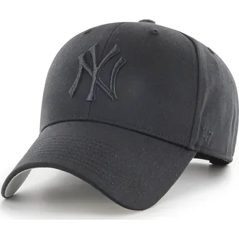 Módní doplněk 47 Brand Dětská kšiltovka New York Yankees MLB Raised Basic '47 MVP Black