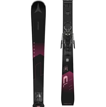 Sjezdové lyže Dámské sjezdové lyže Atomic CLOUD CL + M 10 GW 156 Černá, Fialová, Lososová