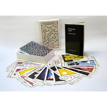 Umění Prozíravý tarot - Eva Havlová + dárek Zdarma