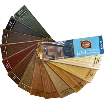 XYLADECOR Vzorník Classic HP BPR - vějíř - Příslušenství
