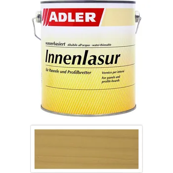 Lak na dřevo ADLER Innenlasur Style Wood - Interior Style 2.5l Flou - Barva na dřevo do interiéru