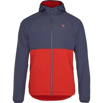 Cyklistická bunda Celorozepínací bunda pánská SILVINI Gralbo MJ2503 blue - 3XL