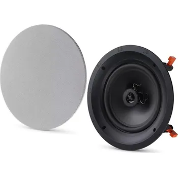 Audio JBL B 8IC - vestavný reproduktor, 8"- 40 W bílý - kulatý