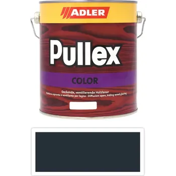 Lak na dřevo ADLER Pullex Color 2.5 l Anthrazitgrau RAL 7016 - Venkovní barva na dřevo