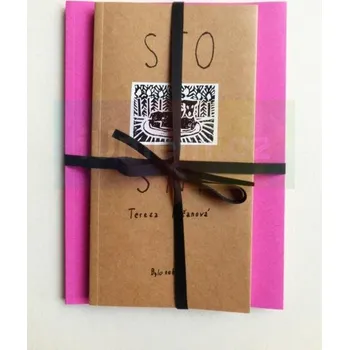 Umění Stosní a Pozdravy ze Snové země - Tereza Říčanová + dárek Zdarma