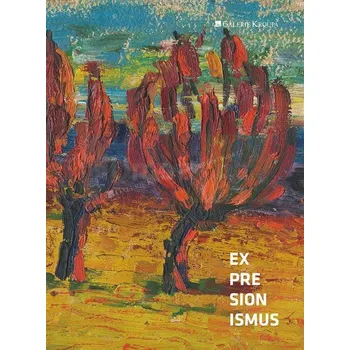 Umění Expresionismus a jeho vlivy v české malbě 1. poloviny 20. století - PhDr. Michal Zachař