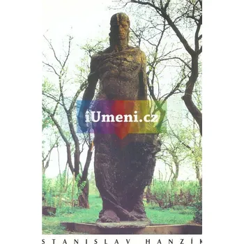 Umění Stanislav Hanzík / Malostranské podobizny + dárek Zdarma