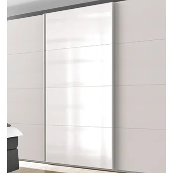 Šatní skříň Posuvné dveře ke korpusu skříně šířky 180 cm/270 cm Easy Plus, zrcadlo