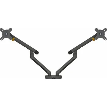 Masážní přístroj BakkerElkhuizen Monitorarm BE Flexibilní prodej dunkelgrau