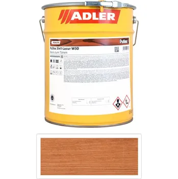 Lak na dřevo ADLER Pullex 3in1 Lasur - tenkovrstvá impregnační lazura 9.5 l Borovice 4435050046 - Venkovní barva na dřevo