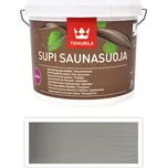 TIKKURILA Supi Sauna Finish - akrylátový lak do sauny 2.7 l Kaste 5081 - Barva na dřevo do interiéru