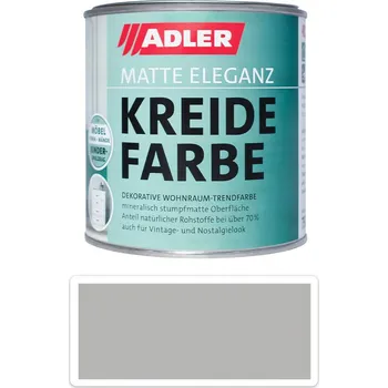 barva na zeď ADLER Kreidefarbe - univerzální vodou ředitelná křídová barva do interiéru 0.375 l Herzgespann - Barva na dřevo do interiéru