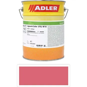 barva a nátěr na dřevo ADLER Lignovit Color 4 l Altrosa RAL 3014 - Venkovní barva na dřevo