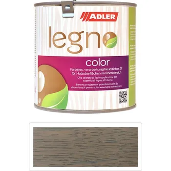 Olej na dřevo ADLER Legno Color - zbarvující olej pro ošetření dřevin 0.75 l SK 26 - Barva na dřevo do interiéru