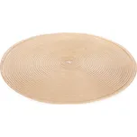 Prostírání Tondo 38 cm, krémové