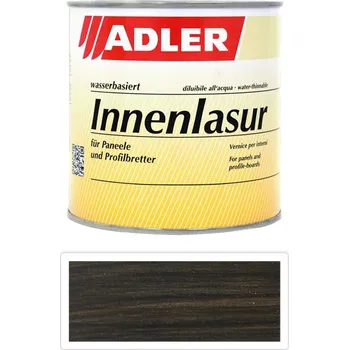 barva a nátěr na dřevo ADLER Innenlasur - vodou ředitelná lazura na dřevo pro interiéry 0.75 l Monolith LW 12/4 - Barva na dřevo do interiéru