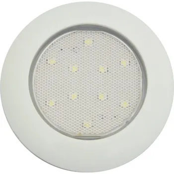 Příslušenství pro přívěs Vnitřní osvětlení Lucidity 22784 pr. 75 mm, 12-24V, 665/323 lm, 10 LED, IP67