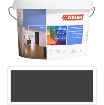 barva na zeď Adler Aviva Ultra Color - malířská barva na stěny v interiéru 3 l Kolkrabe AS 24/1 - Barvy na stěny