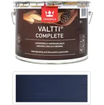TIKKURILA Valtti Complete - tenkovrstvá lazura 9 l Ilta 5085 - Venkovní barva na dřevo