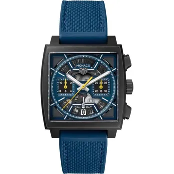 Hodinky TAG HEUER: Monaco (CBL2188.FT6261)