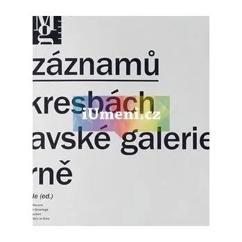 Umění Možnosti záznamů : sto let v kresbách sbírky MG - Petr Ingerle