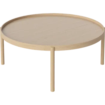 Konferenční stolek Tab 90/34, Povrchy Dub bělený olejovaný