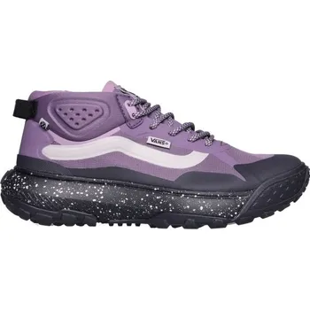 Dámské tenisky Dámské tenisky Vans MTE CROSSPATH MID 7 Fialová, Černá, Bílá