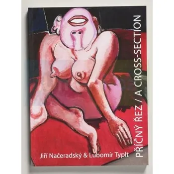 Umění Jiří Načeradský & Lubomír Typlt / PŘÍČNÝ ŘEZ : A CROSS:SECTION katalog k výstavě - Petr Vaňous