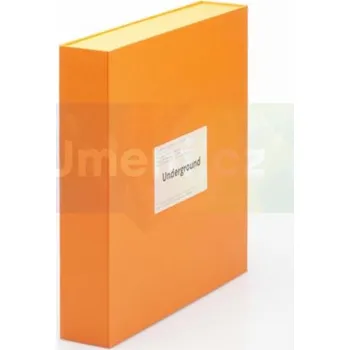 Umění Sběratelská kolekce UNDERGROUND - kolektiv + dárek Zdarma