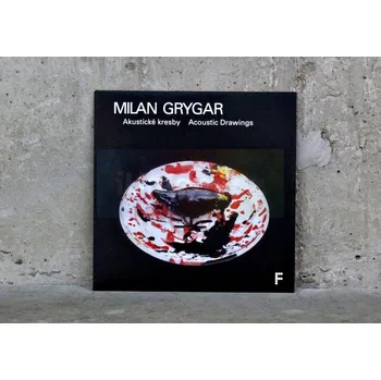 Umění Milan Grygar / Akustické kresby - Milan Grygar + dárek Zdarma