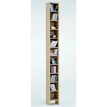 regál Regál Hallo, dub sonoma