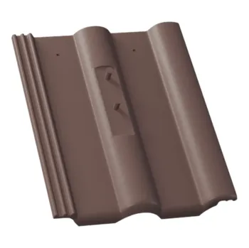 KM BETA Taška kolektorová samet hnědá