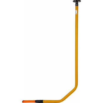 Weba Ocelová plynová přípojka z předizolované trubky, PE32 x 5/4 závit, L=500xV=1500 (05-10-0032-42)