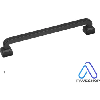 Nábytkové kování Marella Design úchytka Brera 96 černá matná