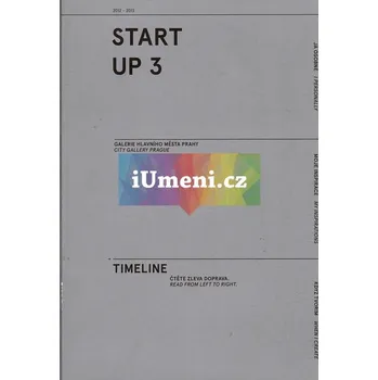 Umění Start up III - Karel Srp + dárek Zdarma