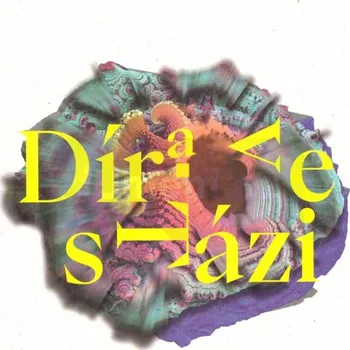 Umění Díra ve stázi - kolektiv + dárek Zdarma