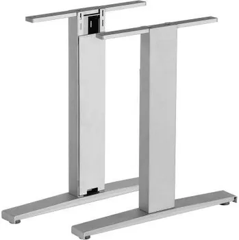 MILA DESIGN MILADESIGN podnož středová G3 ST226 černá