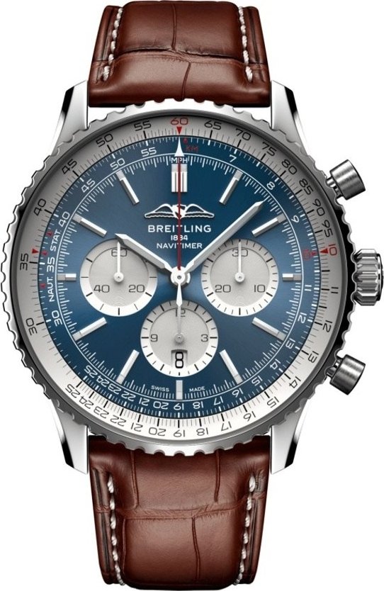 BREITLING: Navitimer B01 Chronograph 46 (AB0137211C1P1)