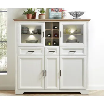 Komoda ASKO - NÁBYTEK Jasmin Pinie