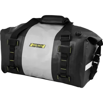 Zavazadlo na motocykl Nelson Rigg 100% vodotěsná zadní taška Hurricane Dry Duffle Bag 25L