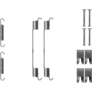 Brzdová čelist Sada příslušenství, brzdové čelisti BOSCH 1 987 475 289