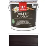 TIKKURILA Valtti wood oil - olej na terasy a nábytek 2.7 l Varpu 5076 - Venkovní barva na dřevo
