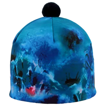 Čepice Rituall čepice Stelvio MACEŠKY, tyrkysová M