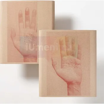 Umění Karíma Al:Mukhtarová LIST OF WORKS #001–126 - kolektiv + dárek