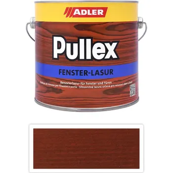 Lak na dřevo ADLER Pullex Fenster Lasur Style Wood - Classic Style 2.5l Abendrot - Venkovní barva na dřevo