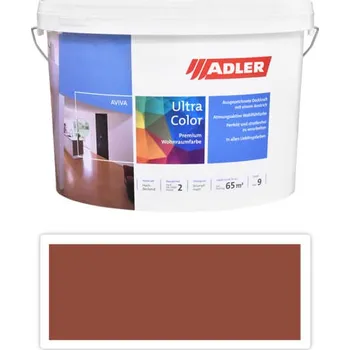 barva na zeď Adler Aviva Ultra Color - malířská barva na stěny v interiéru 9 l Bergfreunde AS 12/5 - Barvy na stěny